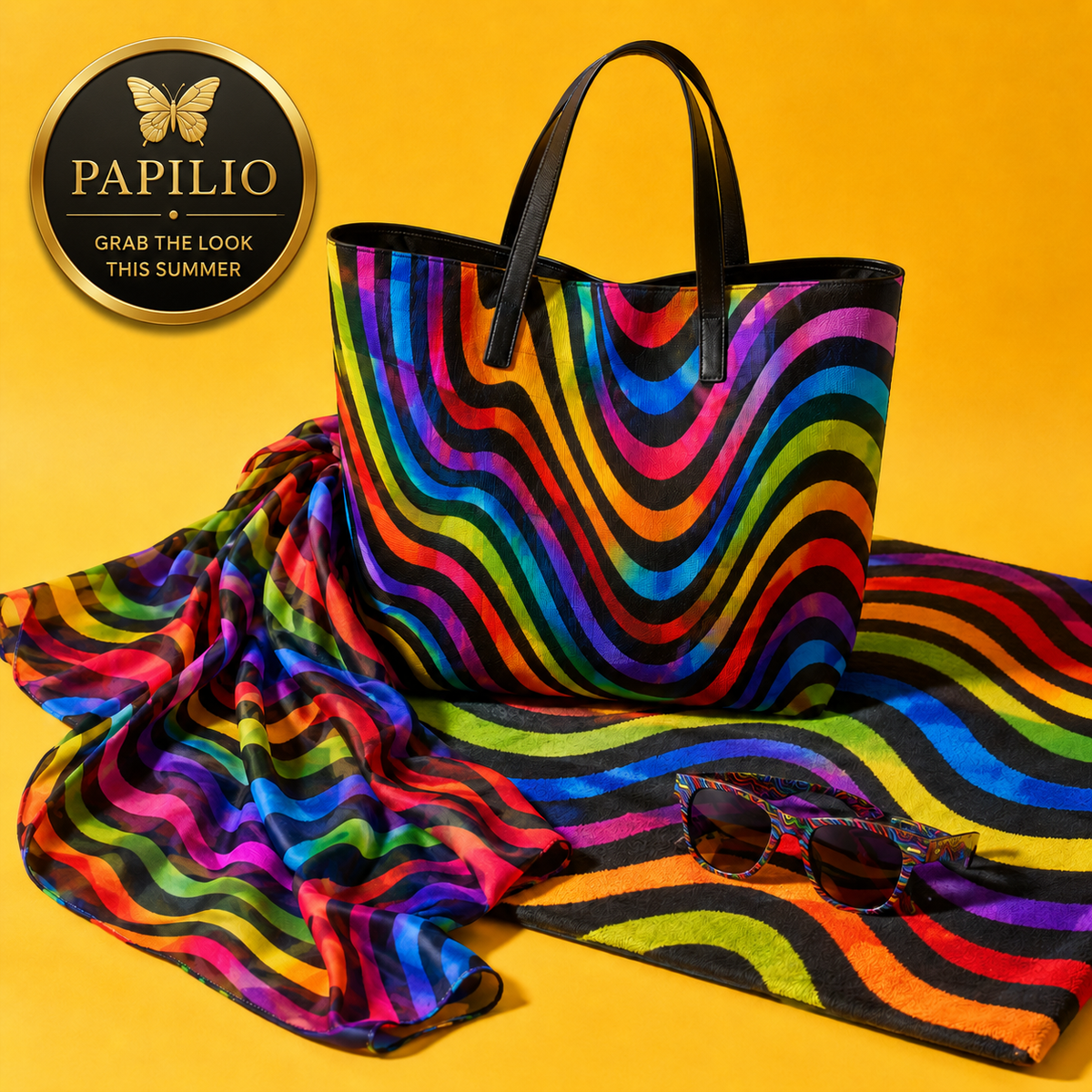 Beach Accessories Grab the Look