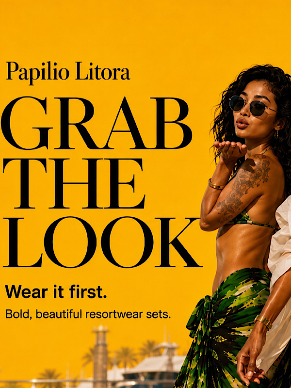 Bikinis — Grab the Look