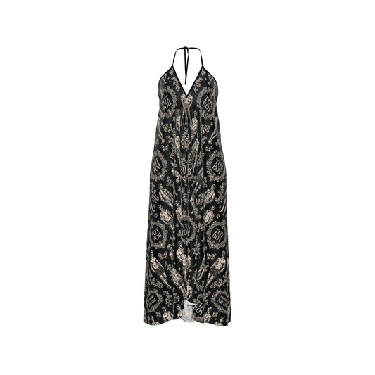 Backless Dress — Toy Boy Noir