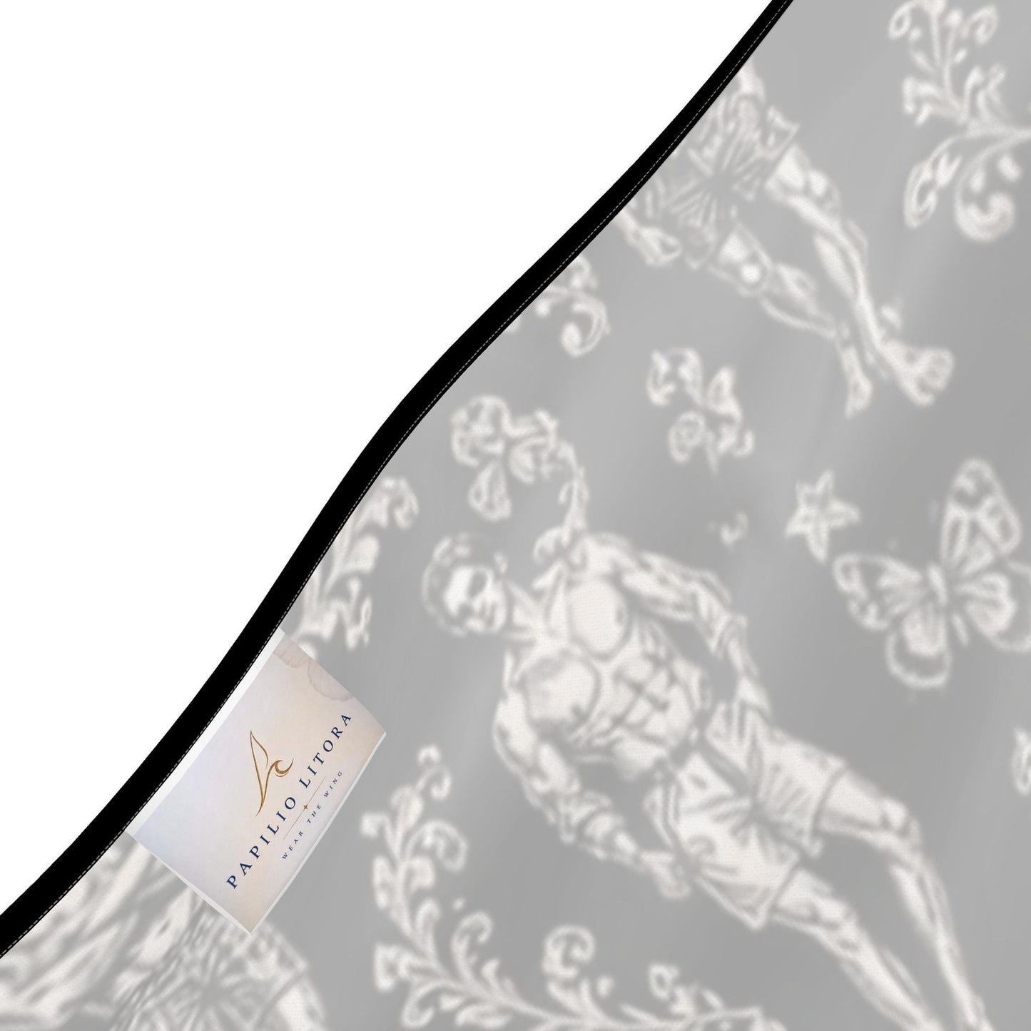 Backless Dress — Toy Boy Noir