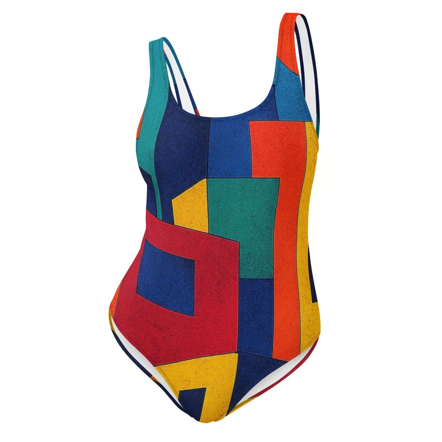 One Piece Swimsuit | CAPRI COLOUR PALETTE | Resort Beachwear | Papilio Litora | Wear it First