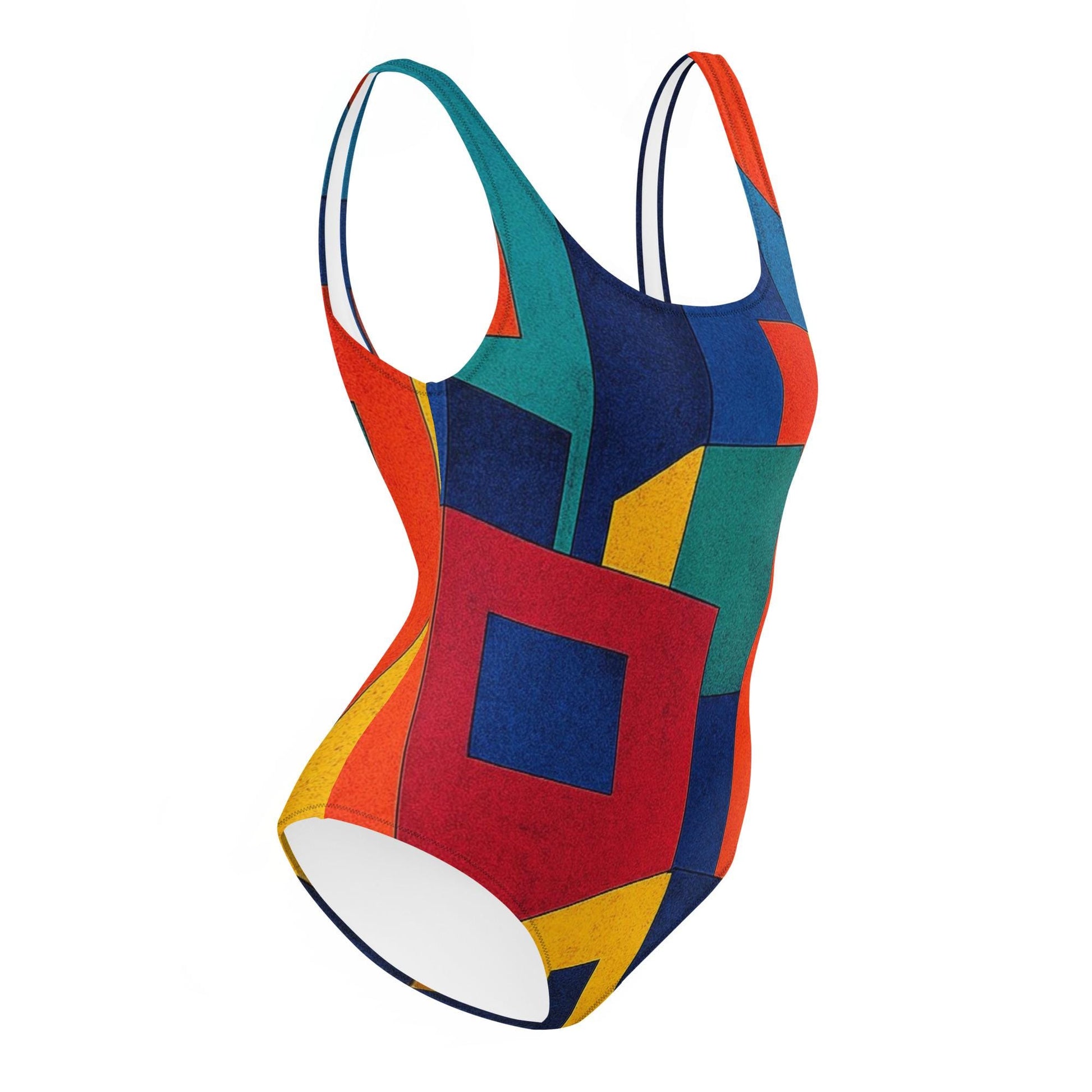 One Piece Swimsuit | CAPRI COLOUR PALETTE | Resort Beachwear | Papilio Litora | Wear it First